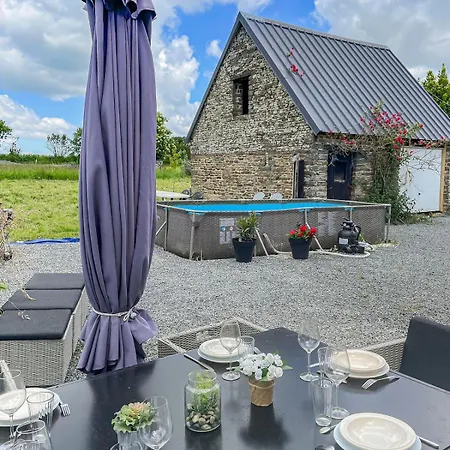 Prázdninový dům Maison Confortable Proche Des Plages *