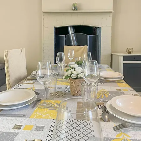 Maison Confortable Proche Des Plages Prázdninový dům