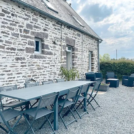 Maison Confortable Proche Des Plages * Fleury (Manche)