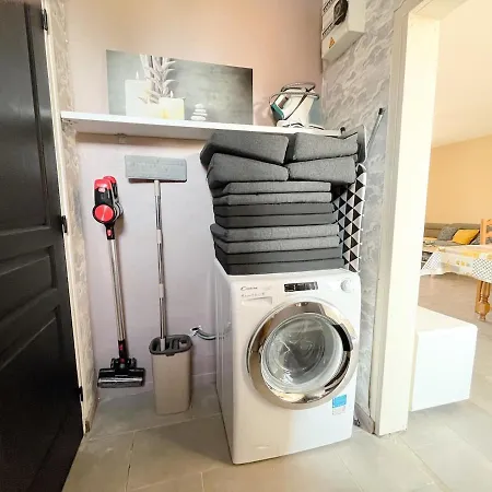 Prázdninový dům Maison Confortable Proche Des Plages *