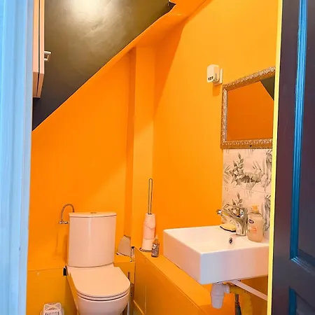 Maison Confortable Proche Des Plages *