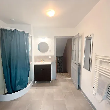 Prázdninový dům Maison Confortable Proche Des Plages