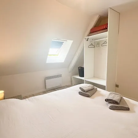 Prázdninový dům Maison Confortable Proche Des Plages *