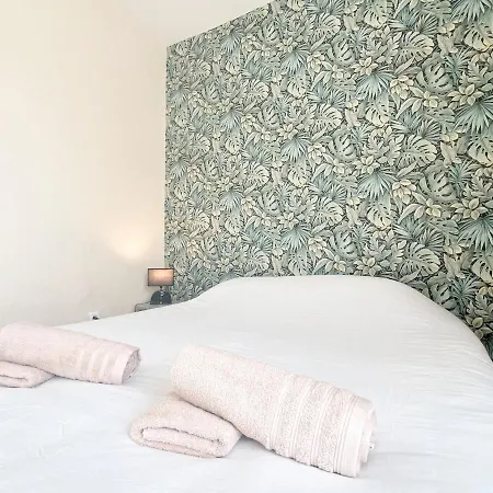 Maison Confortable Proche Des Plages