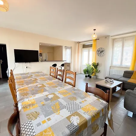 Prázdninový dům Maison Confortable Proche Des Plages *