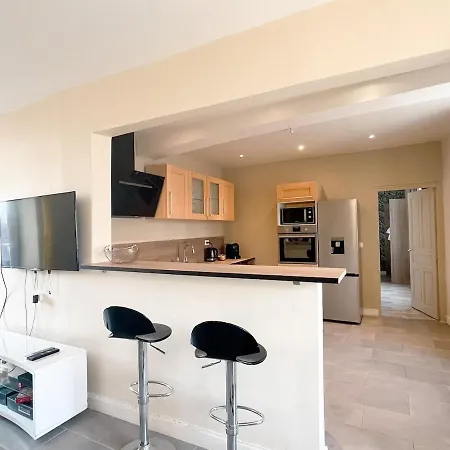 Prázdninový dům Maison Confortable Proche Des Plages