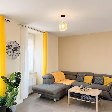 Maison Confortable Proche Des Plages *