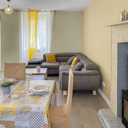 Prázdninový dům Maison Confortable Proche Des Plages