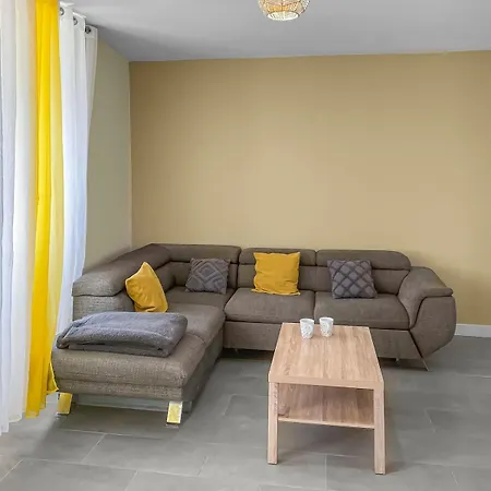 Maison Confortable Proche Des Plages *