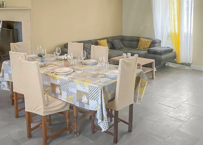 Maison Confortable Proche Des Plages * Fleury (Manche)