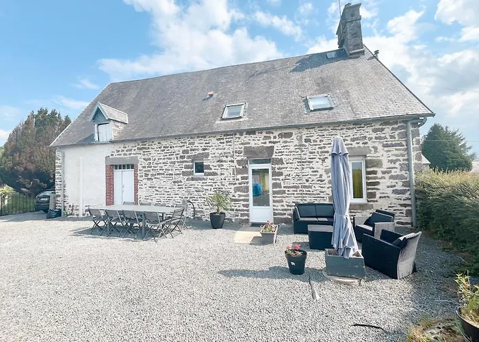 Maison Confortable Proche Des Plages