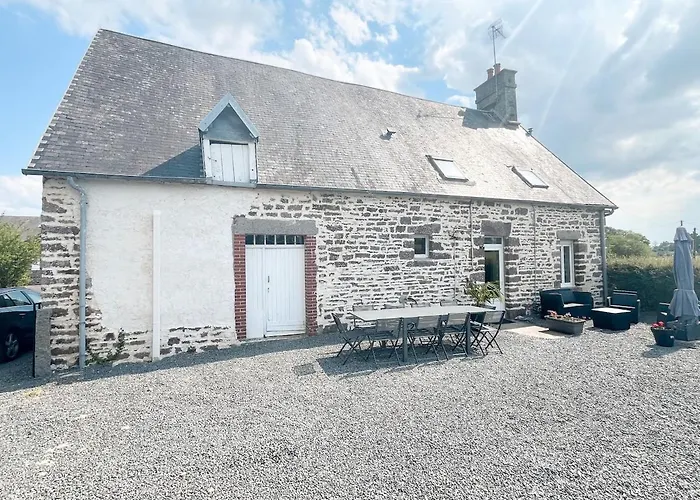 Maison Confortable Proche Des Plages Fleury (Manche)