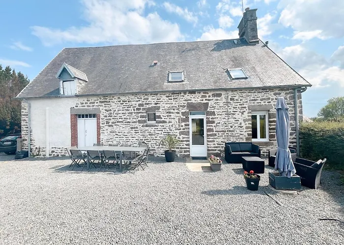 Maison Confortable Proche Des Plages * Fleury (Manche)