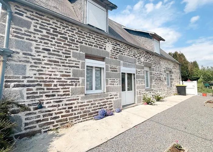 Maison Confortable Proche Des Plages * Fleury (Manche)