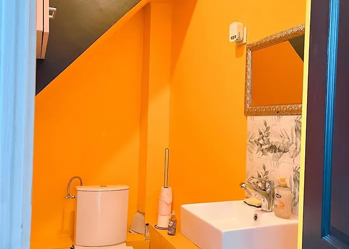 Maison Confortable Proche Des Plages *