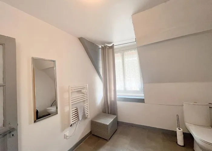 Maison Confortable Proche Des Plages Fleury (Manche)