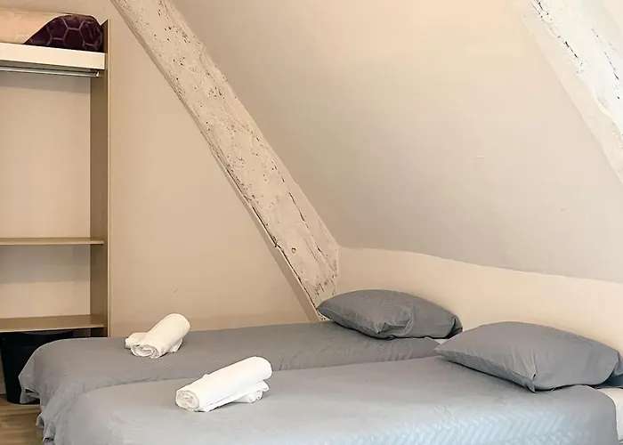 Casa vacanze Maison Confortable Proche Des Plages Fleury (Manche)