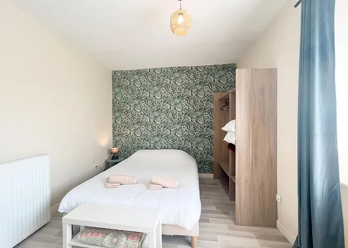 Maison Confortable Proche Des Plages Casa vacanze