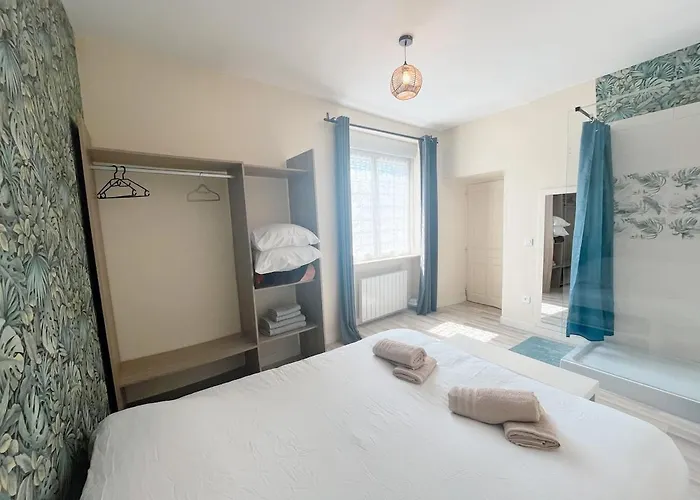 Maison Confortable Proche Des Plages Casa vacanze *