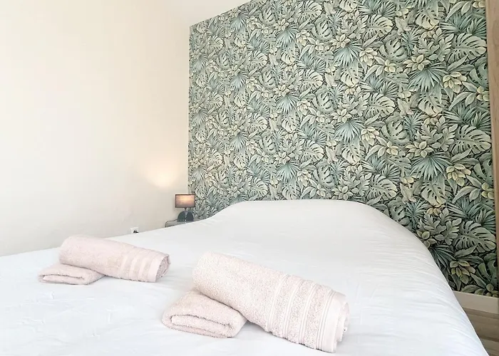 Maison Confortable Proche Des Plages