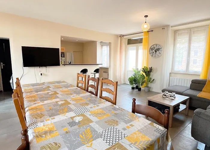 Casa vacanze Maison Confortable Proche Des Plages *