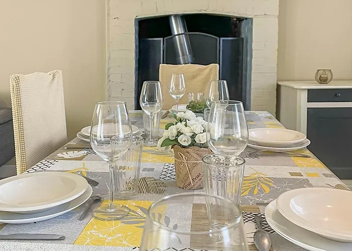 Maison Confortable Proche Des Plages Casa vacanze *