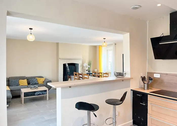 Casa vacanze Maison Confortable Proche Des Plages