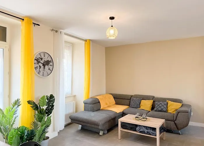 Maison Confortable Proche Des Plages *