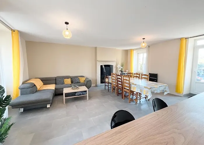 Casa vacanze Maison Confortable Proche Des Plages