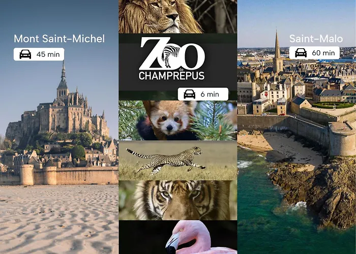 Casa vacanze Maison Confortable Proche Des Plages