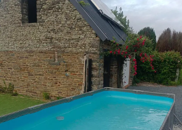 Maison Confortable Proche Des Plages *